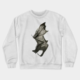 Flying Fox Fruit Bat Crewneck Sweatshirt